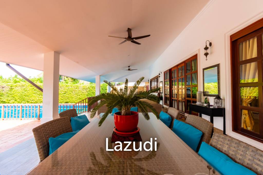 1,600 qm 5 Bett 6 Bad Villa Für Verkauf