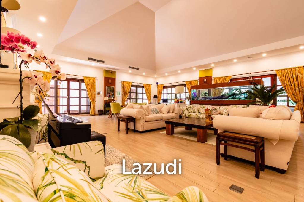 1,600 qm 5 Bett 6 Bad Villa Für Verkauf