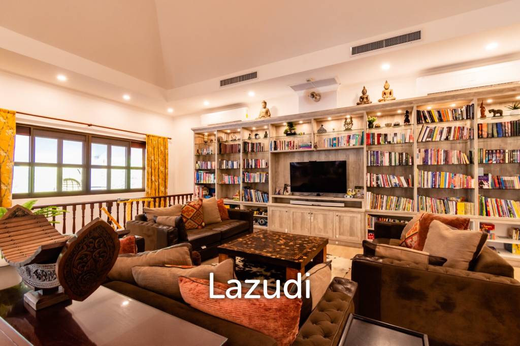 1,600 qm 5 Bett 6 Bad Villa Für Verkauf