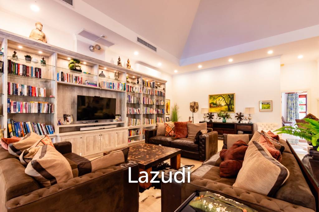 1,600 qm 5 Bett 6 Bad Villa Für Verkauf