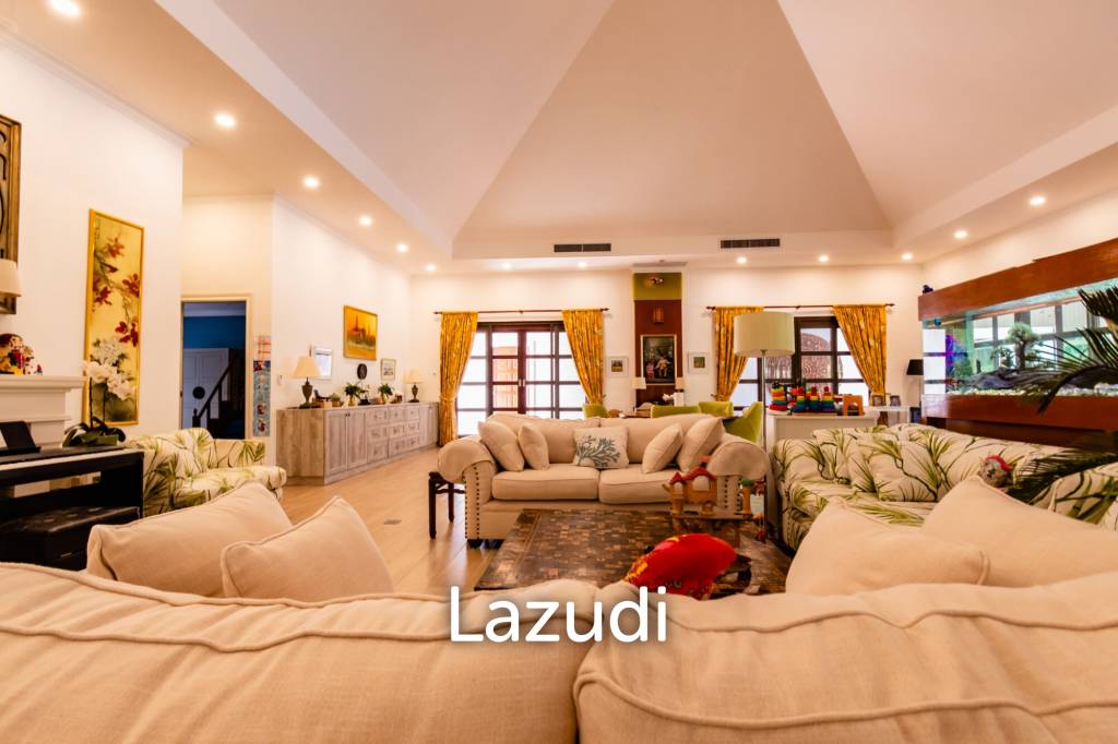 1,600 qm 5 Bett 6 Bad Villa Für Verkauf