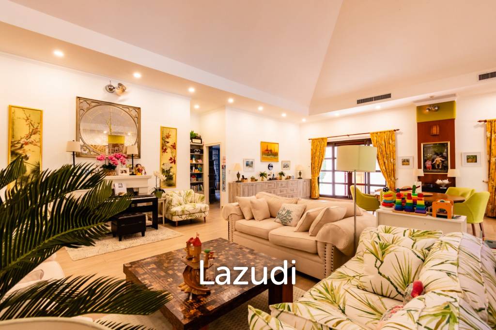 1,600 qm 5 Bett 6 Bad Villa Für Verkauf