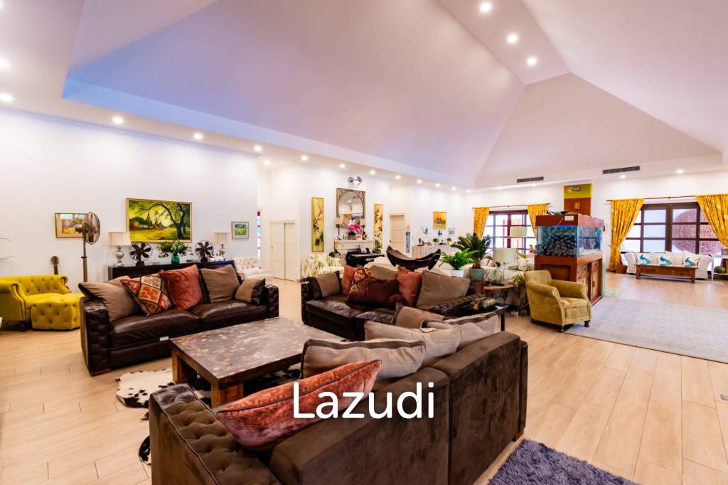 1,600 qm 5 Bett 6 Bad Villa Für Verkauf