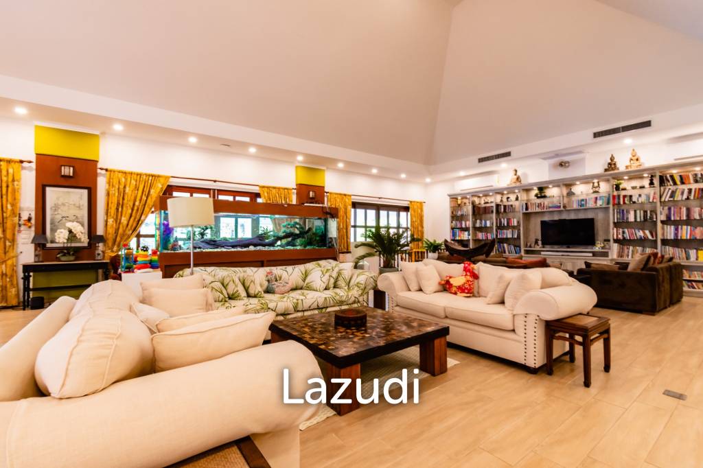 1,600 qm 5 Bett 6 Bad Villa Für Verkauf