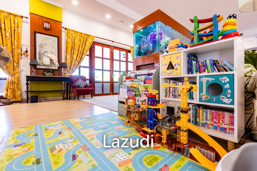 1,600 qm 5 Bett 6 Bad Villa Für Verkauf