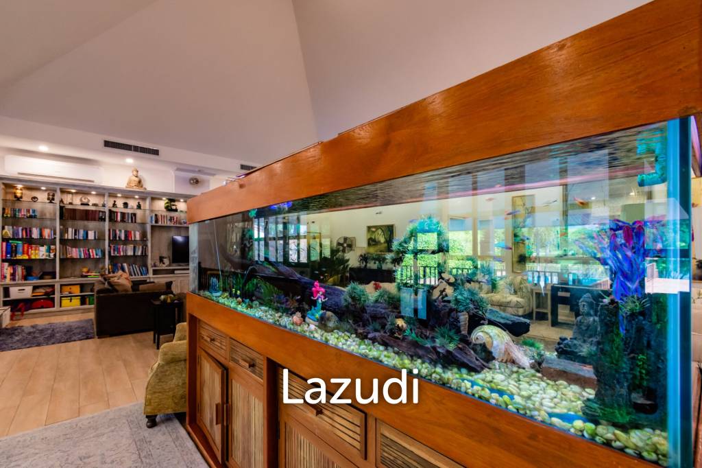 1,600 qm 5 Bett 6 Bad Villa Für Verkauf