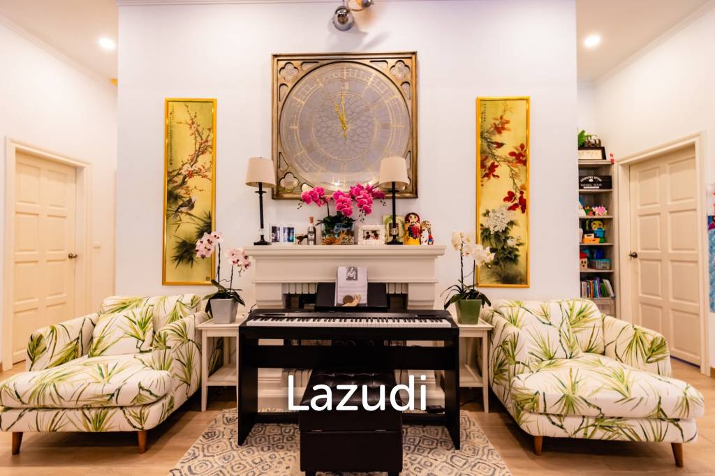 1,600 qm 5 Bett 6 Bad Villa Für Verkauf