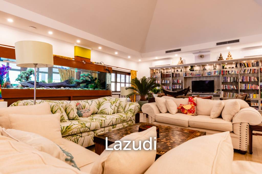 1,600 qm 5 Bett 6 Bad Villa Für Verkauf