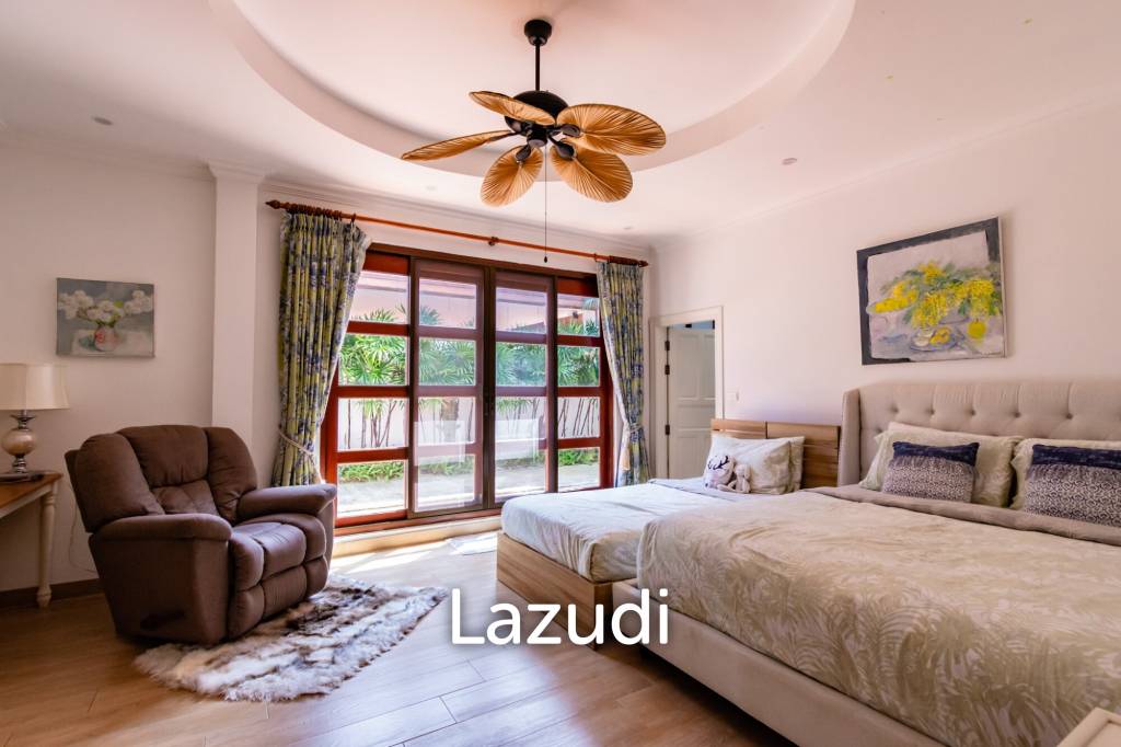 1,600 qm 5 Bett 6 Bad Villa Für Verkauf