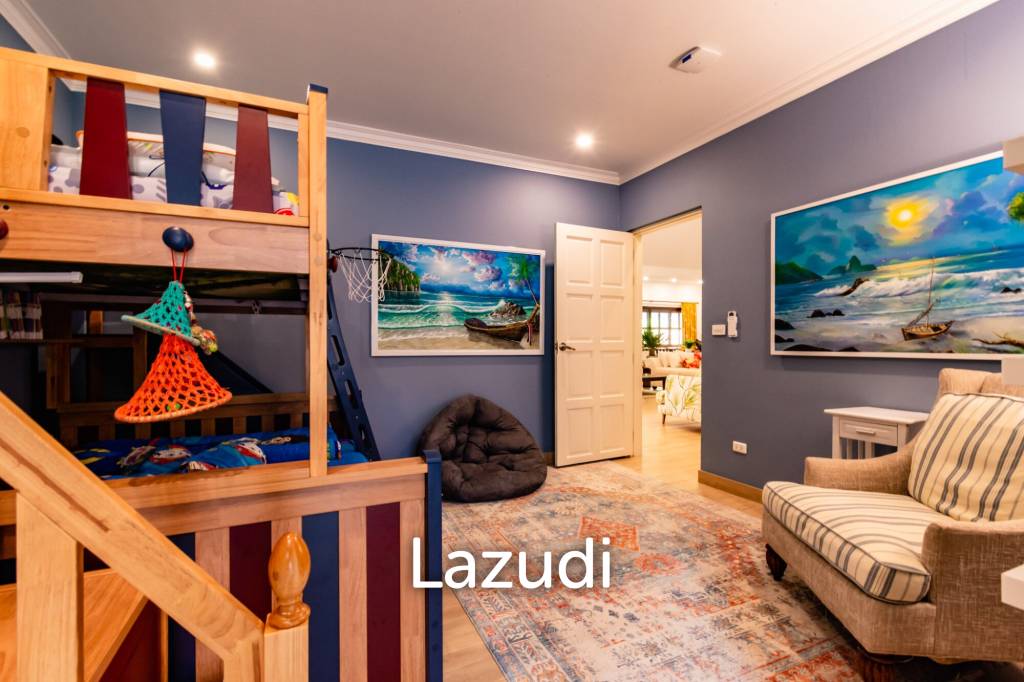 1,600 qm 5 Bett 6 Bad Villa Für Verkauf