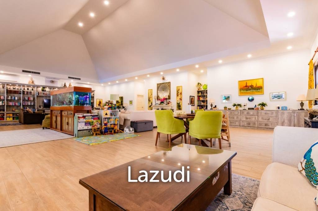 1,600 qm 5 Bett 6 Bad Villa Für Verkauf