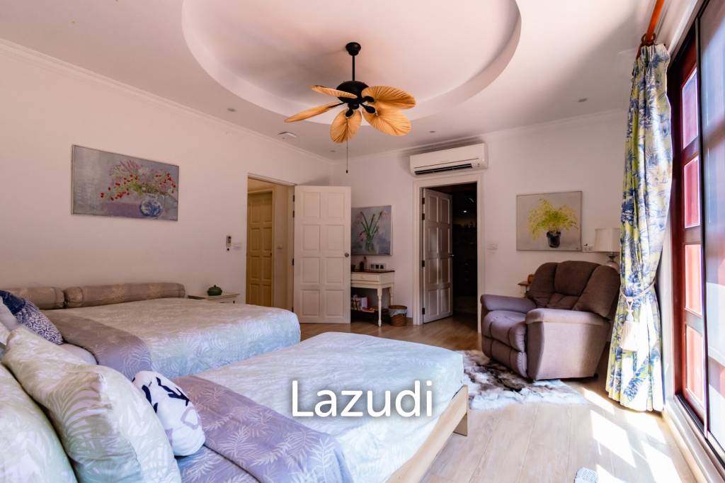 1,600 qm 5 Bett 6 Bad Villa Für Verkauf