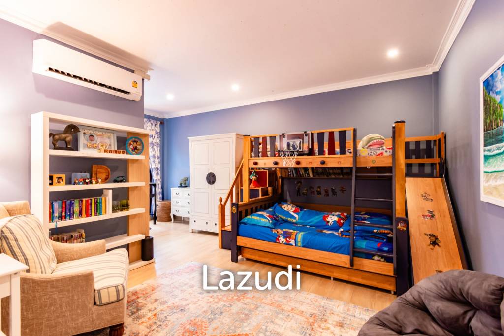 1,600 qm 5 Bett 6 Bad Villa Für Verkauf