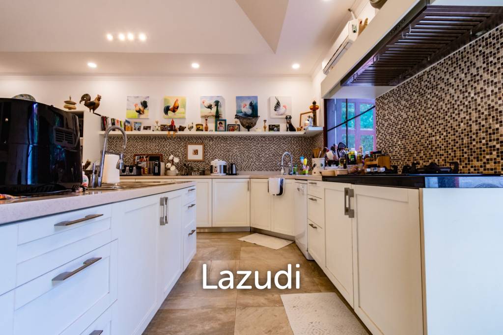 1,600 qm 5 Bett 6 Bad Villa Für Verkauf