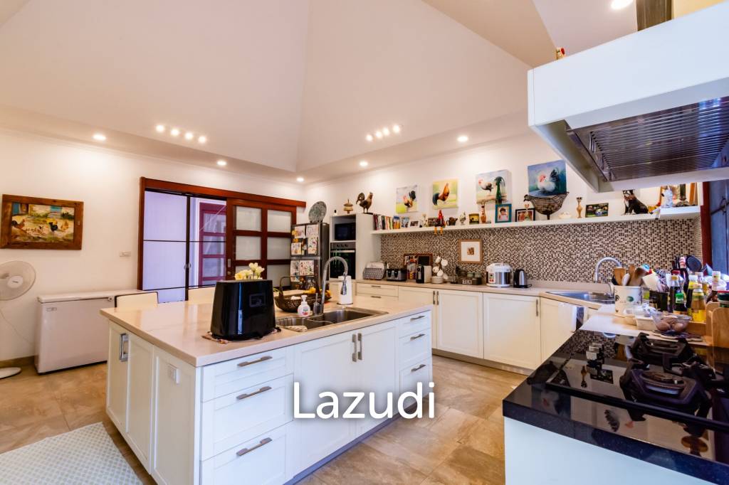 1,600 qm 5 Bett 6 Bad Villa Für Verkauf