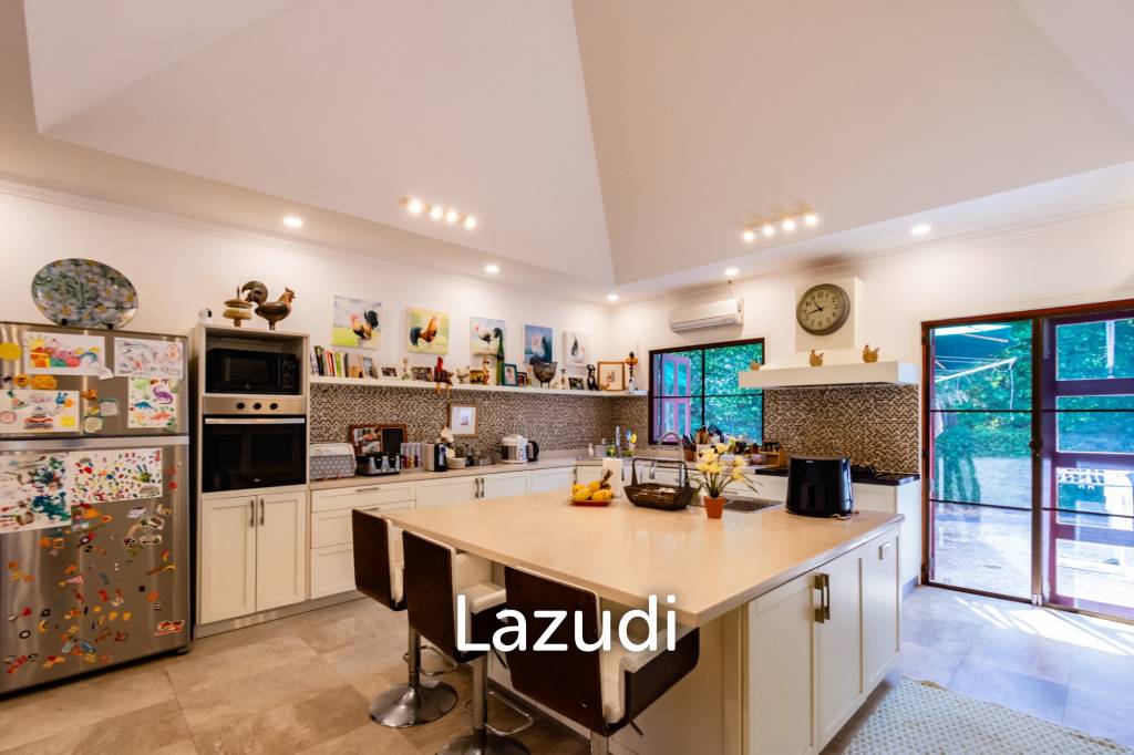 1,600 qm 5 Bett 6 Bad Villa Für Verkauf