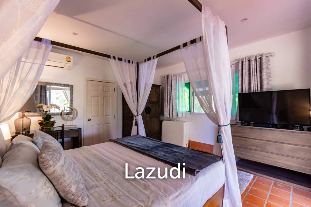 1,600 qm 5 Bett 6 Bad Villa Für Verkauf