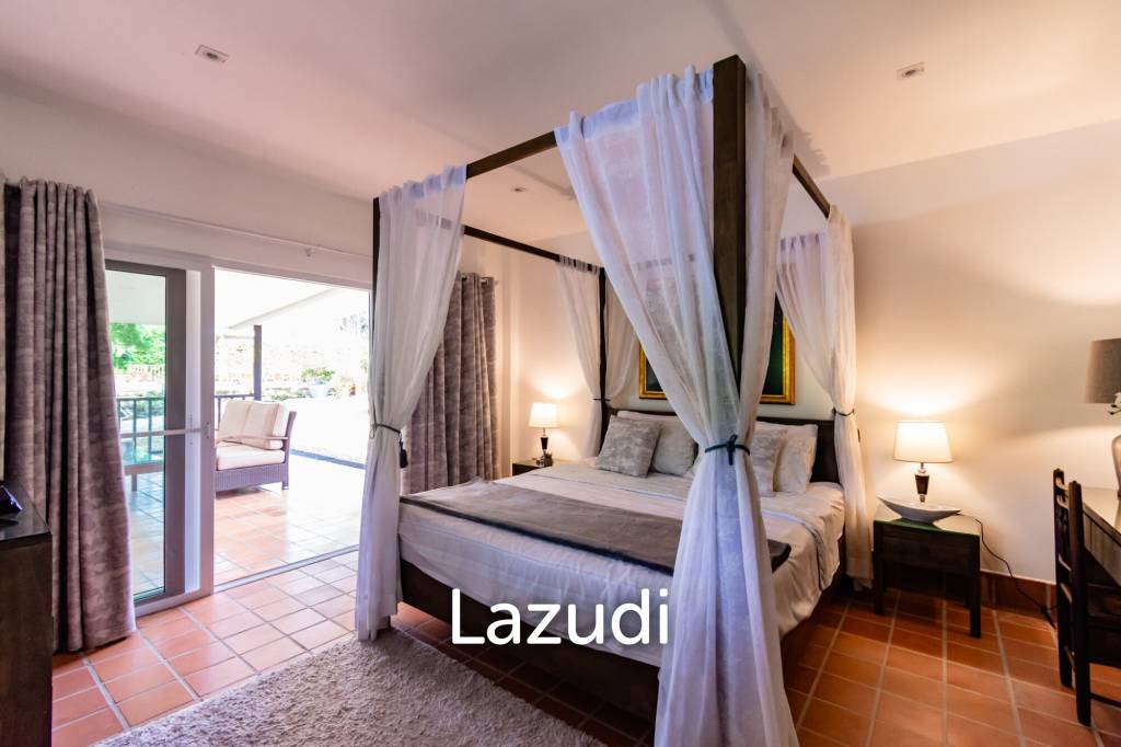 1,600 qm 5 Bett 6 Bad Villa Für Verkauf