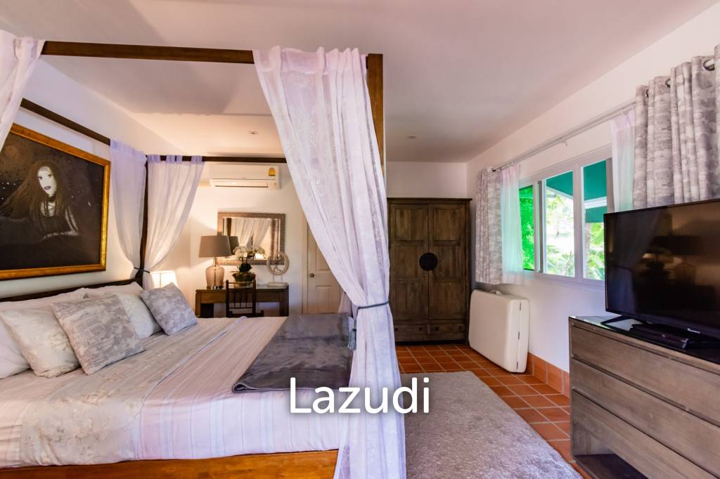 1,600 qm 5 Bett 6 Bad Villa Für Verkauf