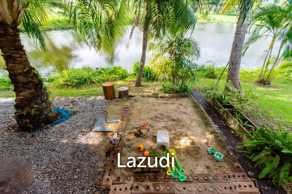 1,600 qm 5 Bett 6 Bad Villa Für Verkauf