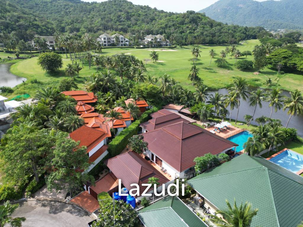 1,600 qm 5 Bett 6 Bad Villa Für Verkauf