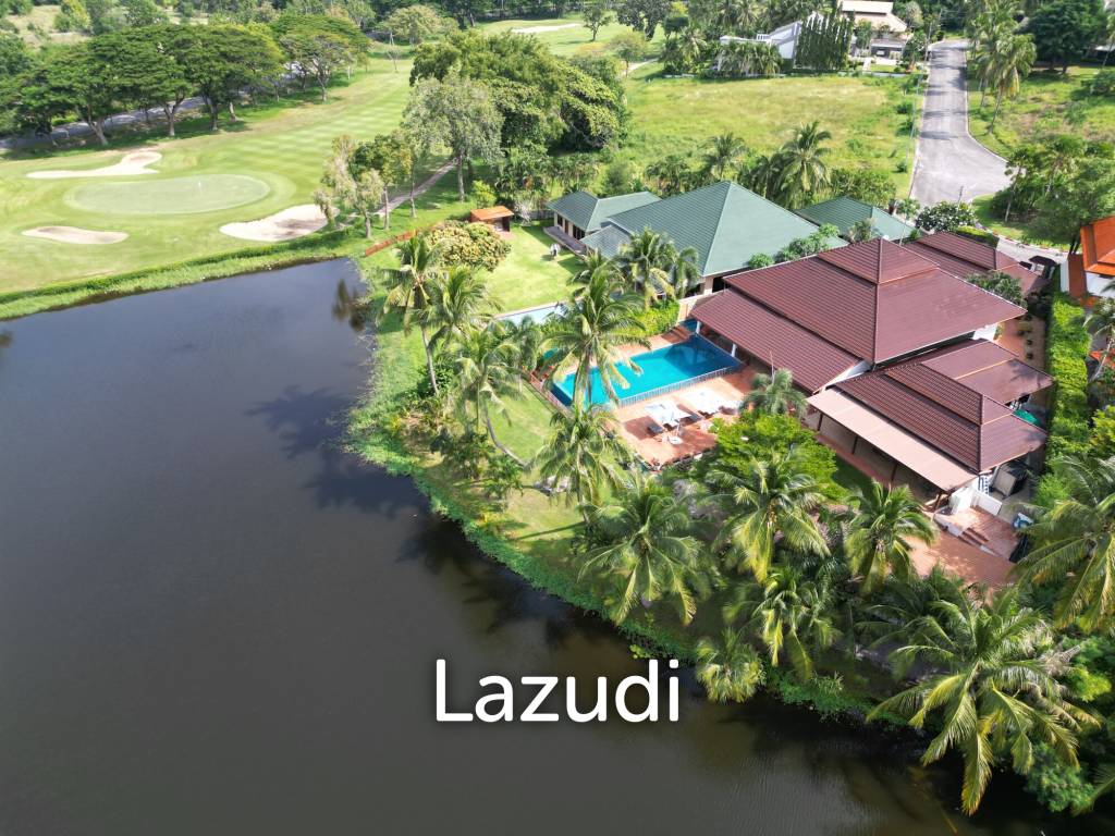 1,600 qm 5 Bett 6 Bad Villa Für Verkauf