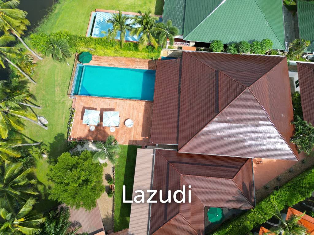 1,600 qm 5 Bett 6 Bad Villa Für Verkauf