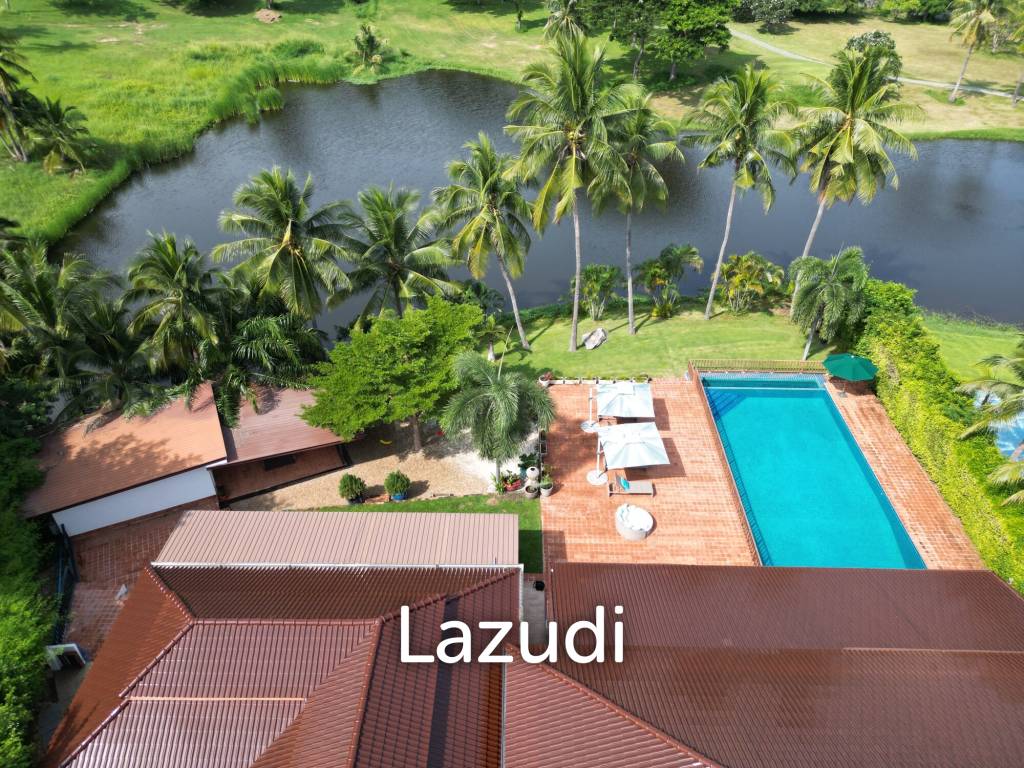 1,600 qm 5 Bett 6 Bad Villa Für Verkauf