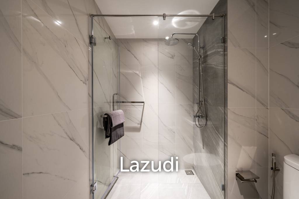 Studio 1 Bath 28.18 SQ.M ONCE PATTAYA