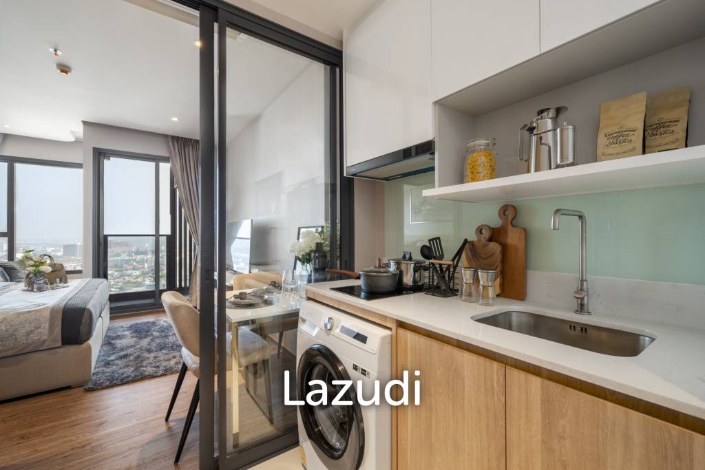 Studio 1 Bath 28.18 SQ.M ONCE PATTAYA