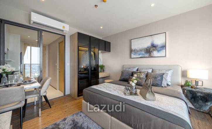 Studio 1 Bath 27.90 SQ.M ONCE PATTAYA