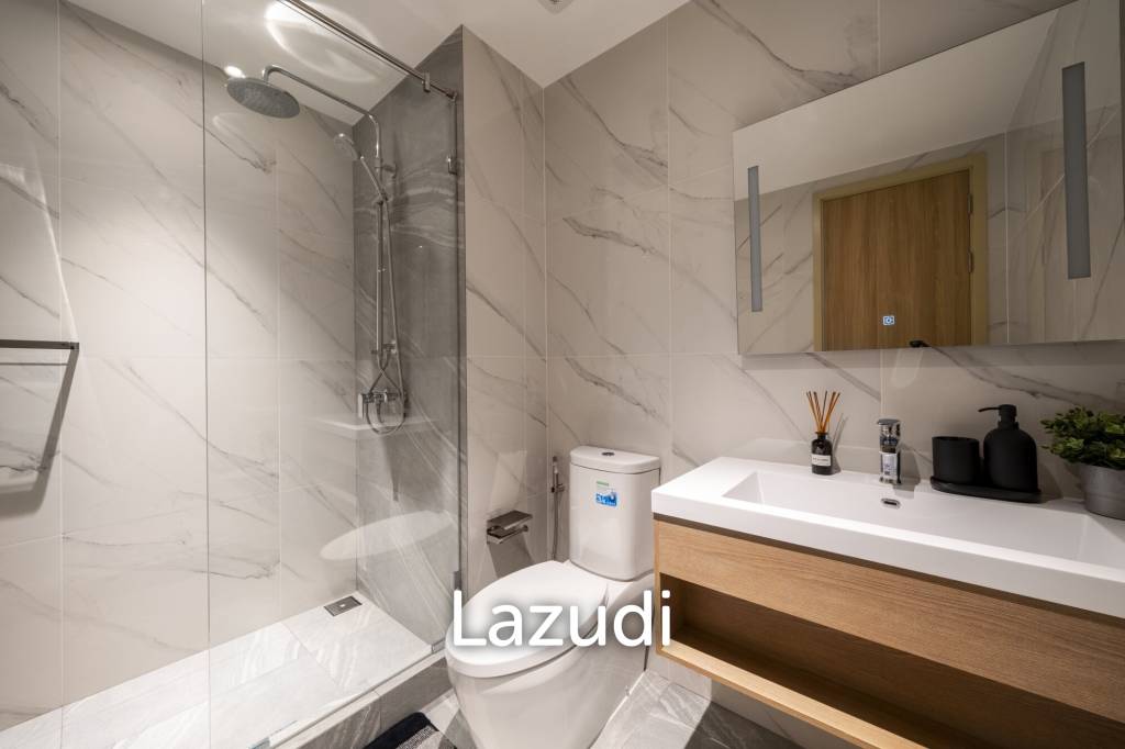 Studio 1 Bath 28.18 SQ.M ONCE PATTAYA