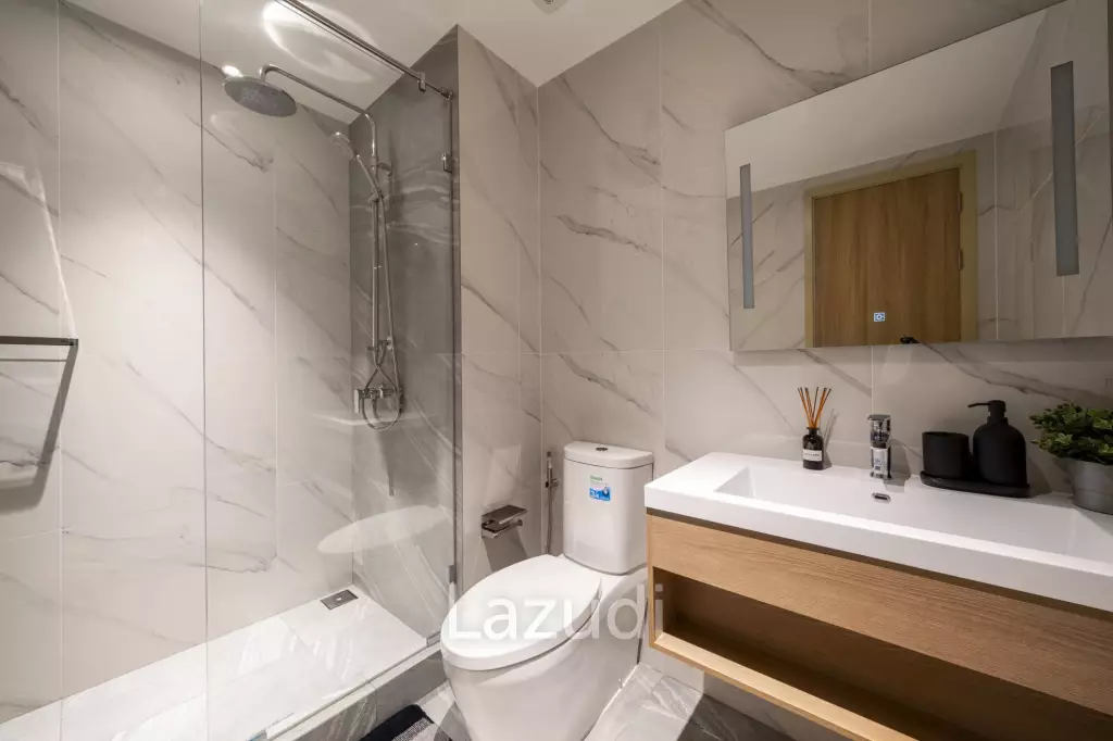 Studio 1 Bath 28.18 SQ.M ONCE PATTAYA