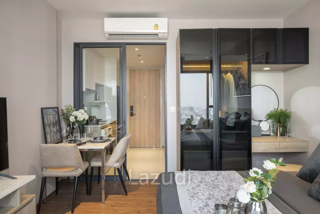 Studio 1 Bath 28.18 SQ.M ONCE PATTAYA