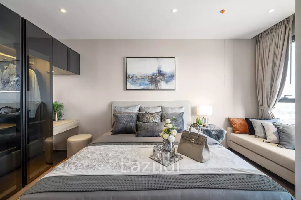 Studio 1 Bath 28.18 SQ.M ONCE PATTAYA