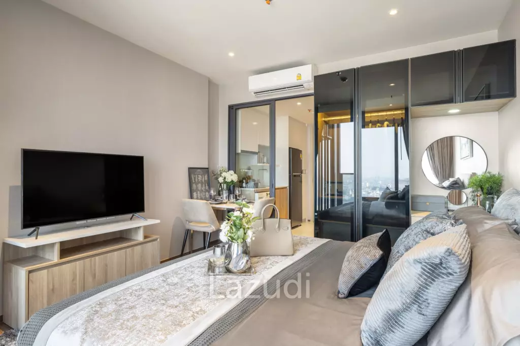 Studio 1 Bath 28.18 SQ.M ONCE PATTAYA