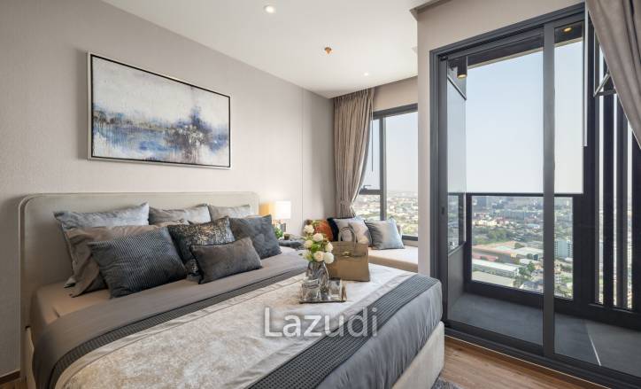 Studio 1 Bath 27.93 SQ.M ONCE PATTAYA