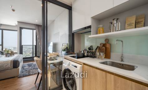 Studio 1 Bath 27.93 SQ.M ONCE PATTAYA
