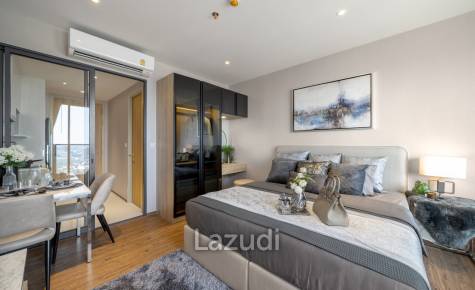 Studio 1 Bath 27.93 SQ.M ONCE PATTAYA