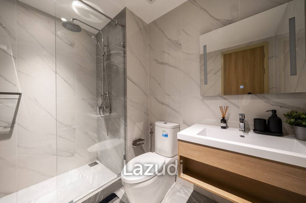 Studio 1 Bath 27.93 SQ.M ONCE PATTAYA