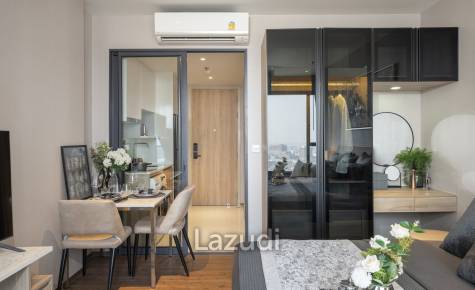 Studio 1 Bath 27.93 SQ.M ONCE PATTAYA