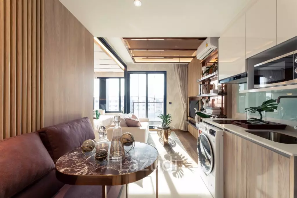 1 Bed 1 Bath 34.15 SQ.M ONCE PATTAYA