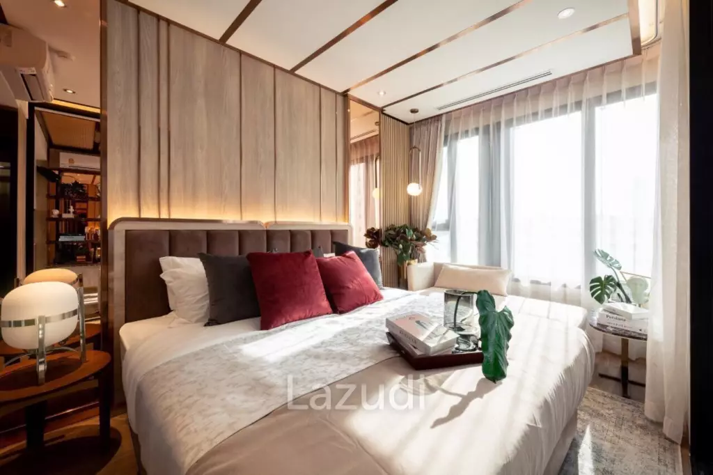 1 Bed 1 Bath 34 SQ.M ONCE PATTAYA
