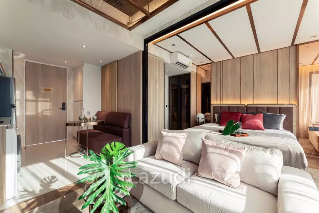 1 Bed 1 Bath 34 SQ.M ONCE PATTAYA