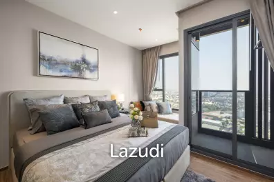 สตูดิโอ 1 ห้องน้ำ 27.90 ตร.ม. วันซ์ พัทยา