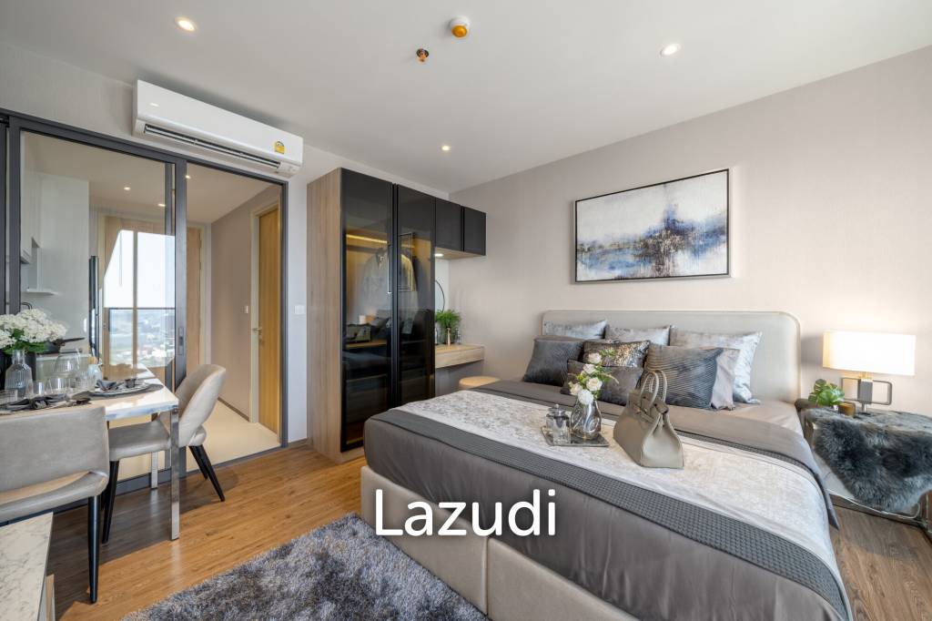 Studio 1 Bath 27.90 SQ.M ONCE PATTAYA