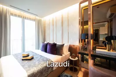 2 Bed 2 Bath 58.55 SQ.M ONCE PATTAYA