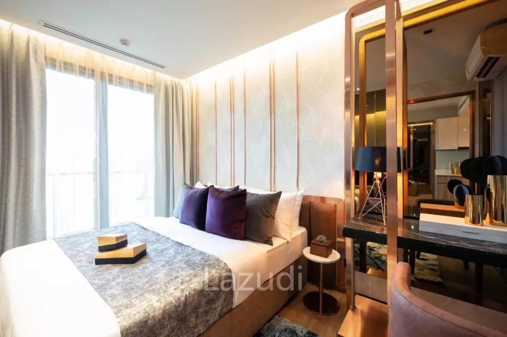 2 Bed 2 Bath 58.55 SQ.M ONCE PATTAYA