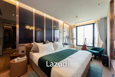 2 Bed 2 Bath 58.55 SQ.M ONCE PATTAYA