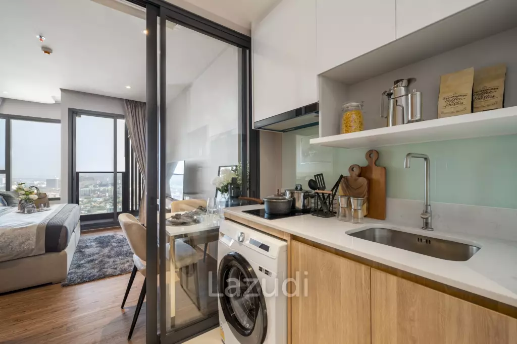 Studio 1 Bath 27.93 SQ.M ONCE PATTAYA